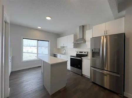 Three Story Townhome with Tandem Garage - Brand new! | 82 Tuscany Summit Square Northwest, Calgary