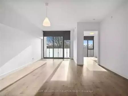 Condo for Rent (1 Bedroom + Den) - 1075 Queen Street East, Toronto (Leslieville) | 1075 Queen Street East, Toronto