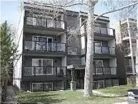 One Bedroom - Top Floor - Renovated - Walk to Downtown | Calgary