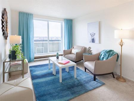 1 Bedroom A - 576 Cite Des Jeunes, Gatineau