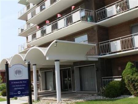 Elite Apartments | 54 Mohawk Rd. W., Hamilton