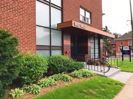 Westwood Apartments | 547 King St. W., Hamilton