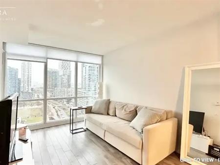 1801-15 Fort York Blvd, Toronto, Ontario M5V 3Y4 | 15 Fort York Boulevard, Toronto