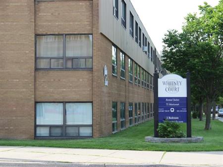 Whitney Court Apartments | 75 Mericourt Rd., Hamilton