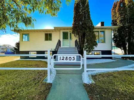 3 Bedroom renovated house | 12803 129 Avenue Northwest, Edmonton