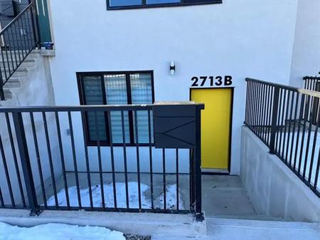 BRAND NEW; 2 BEDROOMS, 1.5 BATHROOMS UNIT | 2713 40 Street Southwest, Calgary