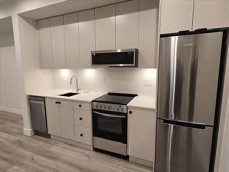 BRAND NEW - 1 bdrm & 1 Bath - Pet Friendly