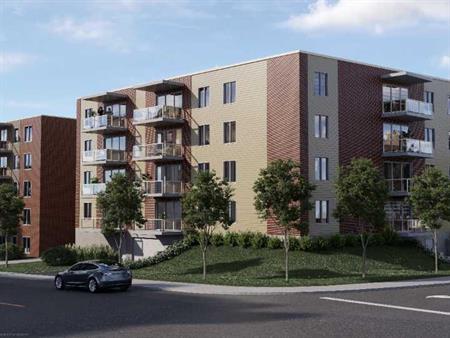 Logement 3 1/2 neuf - chemin Saint-Louis