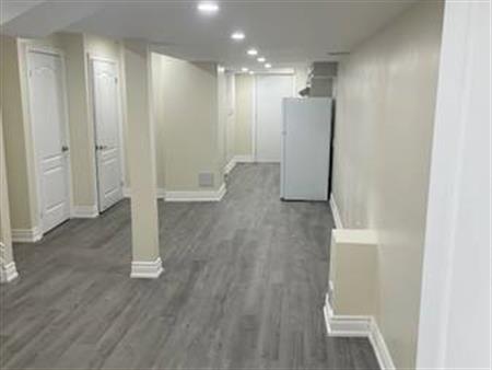 Basement for Rent- Ajax