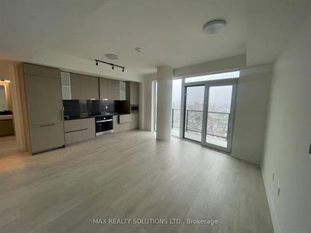 Brand New Unit @ Galleria Condos! Over 1000 Sq Ft, Parking / Locker