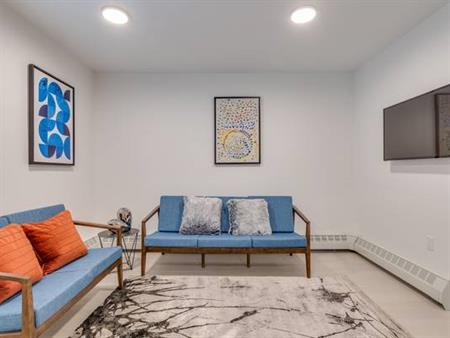 Available NOW - Pet Friendly Furnished 2 Bedroom @1425 Haro