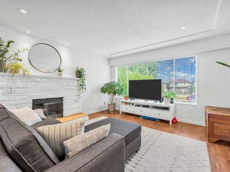 3 Bedrooms 1.5 BathRoom, East Van Upper house