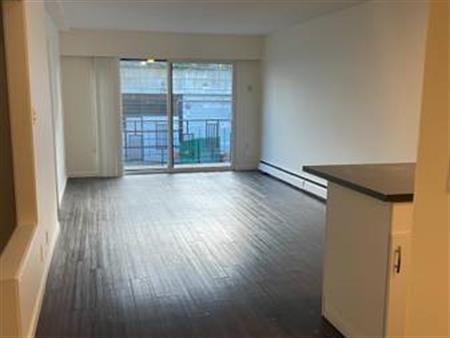 Spacious 1 Bed + Den in Vibrant East Van!