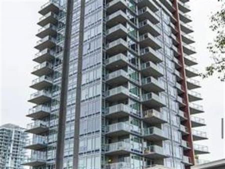 2 Beds and 2 Baths unit across from Lougheed Mall