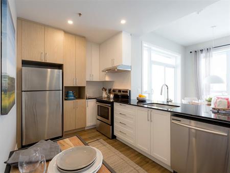 1 CH - 1 SDB - Longueuil - $1,325 /mo