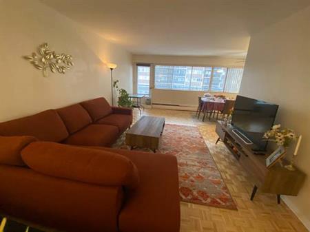 One-Bedroom Large Condo Apartment sublet