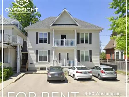 1-Bedroom Basement Apartment in Tillsonburg!! | 60 Washington Grand Avenue, Tillsonburg