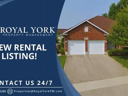 2-1619 Jubilee Drive, London, Ontario N6G 5K4 | 1619 Jubilee Drive, London