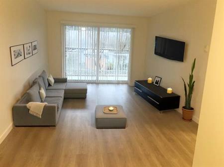 2-Bed 1-Bath Garrison Apartments - Now pet friendly (Chilliwack)