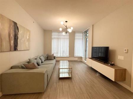 Vancouer East two bedroom plus den for rent