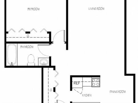 Cats and Dogs Welcome! - 1Bed/1Bath in Coquitlam