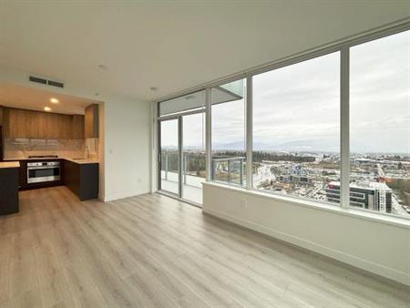 Brand New 2bd 2bth + Den, Corner unit, High Floor