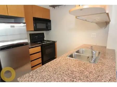 Cozy 1 BED+DEN 1 Bath in downtown Vancouver | 1189 Howe Street, Vancouver