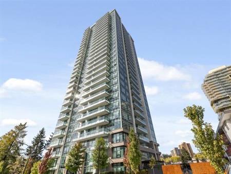 Metrotown AC Two Beds Two baths apartment for rent!