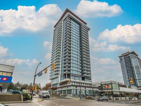 Austin high rise(west coquitlam) studio for rent $1900