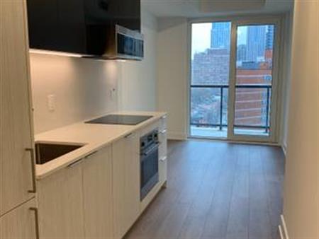 New condo at 308 Jarvis St, very close to Ryson University