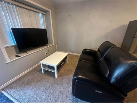 Furnished and Renovated One bedroom suite, located by 33rd and Knight