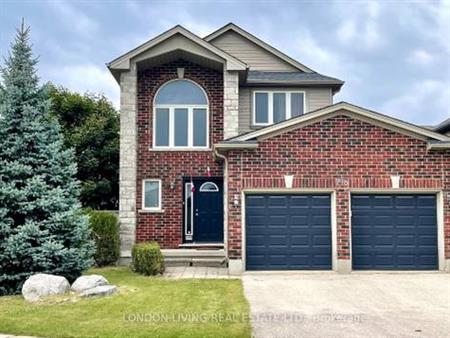 3 Bedroom House for Rent in Hyde Park, London, Ontario