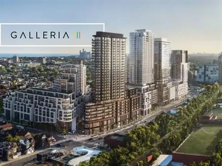 Galleria On The Park II-0000 #15363 | 1285 Dupont Street, Toronto