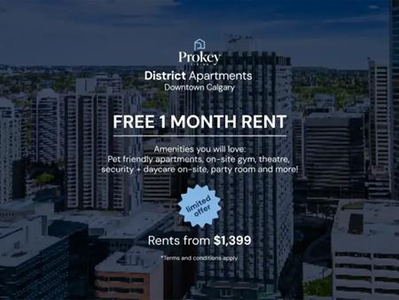 District | 825 8 Avenue SW, Calgary