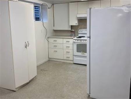 Basement Rental Apartment