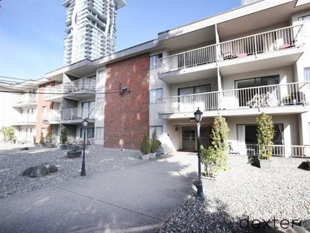 West Coquitlam | Renovated 1 Bedroom at Westview Manor