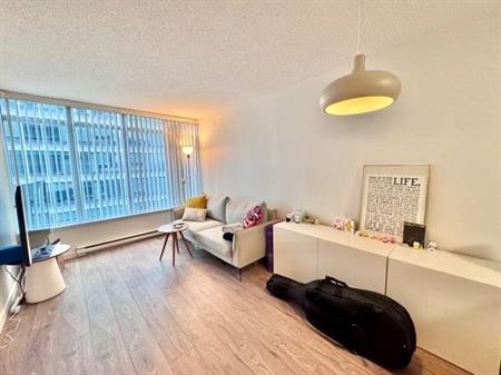 City Centre Furnished 1 Bedroom