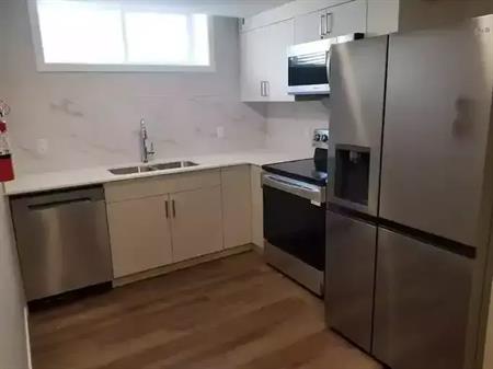 2-Bedroom Legal Basement Rental | 17812 73 Street Northwest, Edmonton