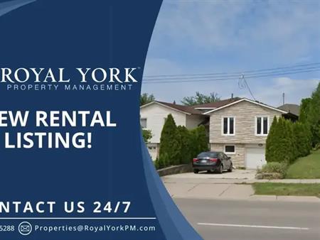 2-1068 Upper Sherman Avenue, Hamilton, Ontario L8V 3N5 | 1068 Upper Sherman Avenue, Hamilton