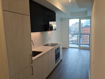 New condo at 308 Jarvis St, a Few Minutes Walk to Eaton