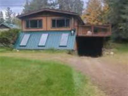 House on Gabriola Island