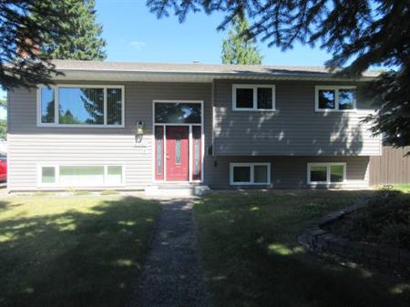 Basement Suite in College Heights