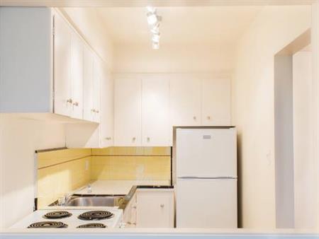 Amazing apartment available for January 15