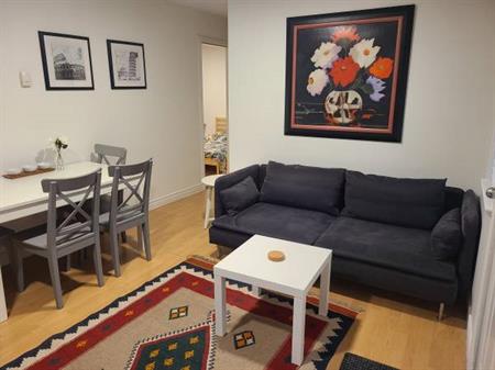 2 bed 1 bath - Functional and Fully Furnished