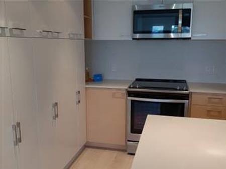 rent 2 100 $ \ 1 Br + Den 800sq ft, unfurnished, Surrey central.