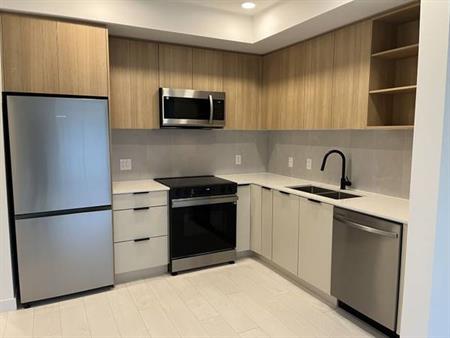 Brand New1 Bed Suite near Surrey Memorial Hospital