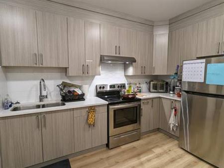 Bright and clean 1 Bedroom Grandview Heights Suite