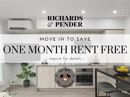 Richards & Pender | 510 Richards Street, Vancouver