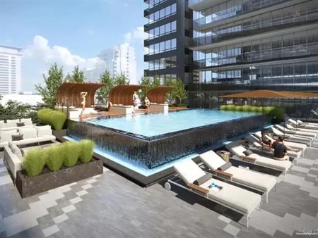 Line 5 Condos-North Tower #15276 | 117 Broadway Avenue, Toronto