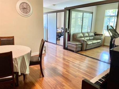 Spacious apartment in the center of UBC campus